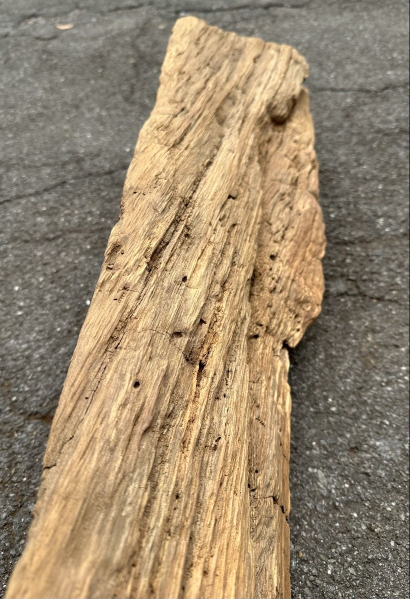 Holzartikel: Eichenbalken, Balken, Eiche, Garderobe, Wandbalken, Holz – Neu (gemäss Beschreibung) aus Meggen von deanstreet 5