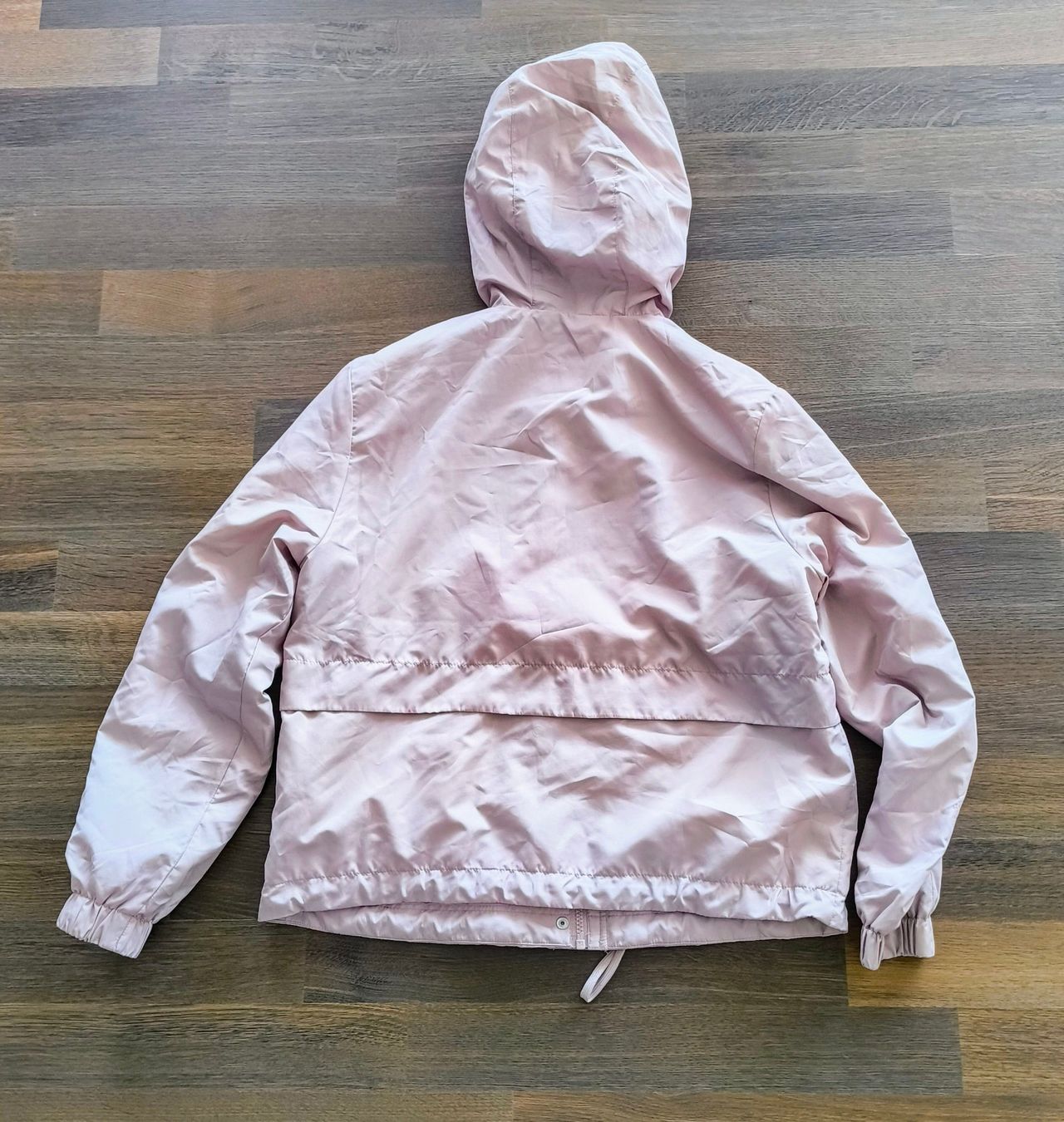 H&M Giacche: Uebergangsjacke, leichte Windjacke Gr. S altrosa – Usato da Stäfa venduto da sneifi 1
