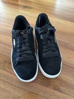 Puma Sneaker, schwarz/weiss, Grösse 38, Top!