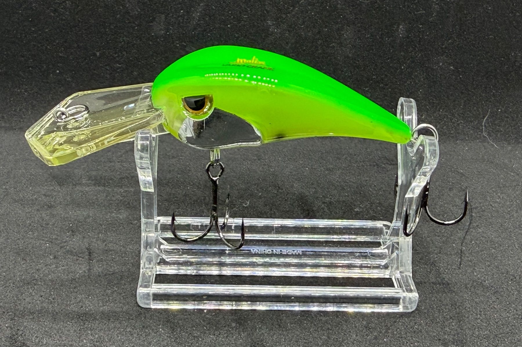 Esche: Molix VS Crank 200 – Crankbait – Nuovo e nell'imballaggio originale da Widnau venduto da Fishingtackle_Oggy