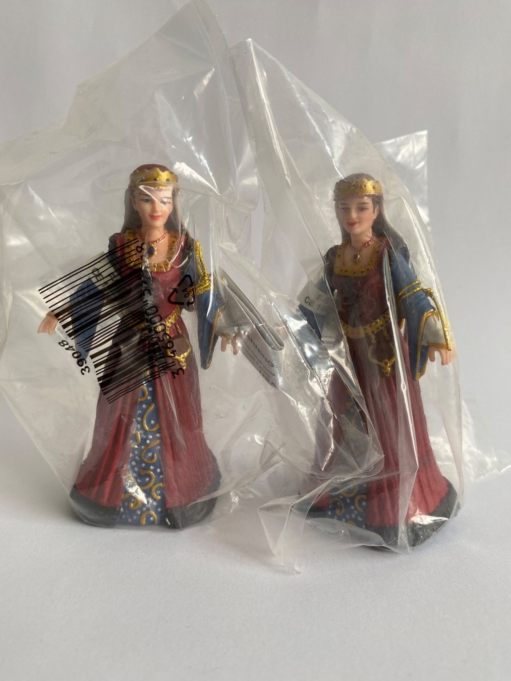 Tutte le decorazioni: Cake topper Prinz & Prinzessin – Nuovo e nell'imballaggio originale da Winterthur venduto da pasbir 2