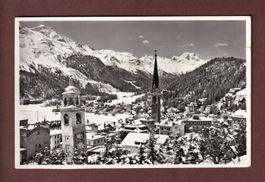 ST. MORITZ - 1956