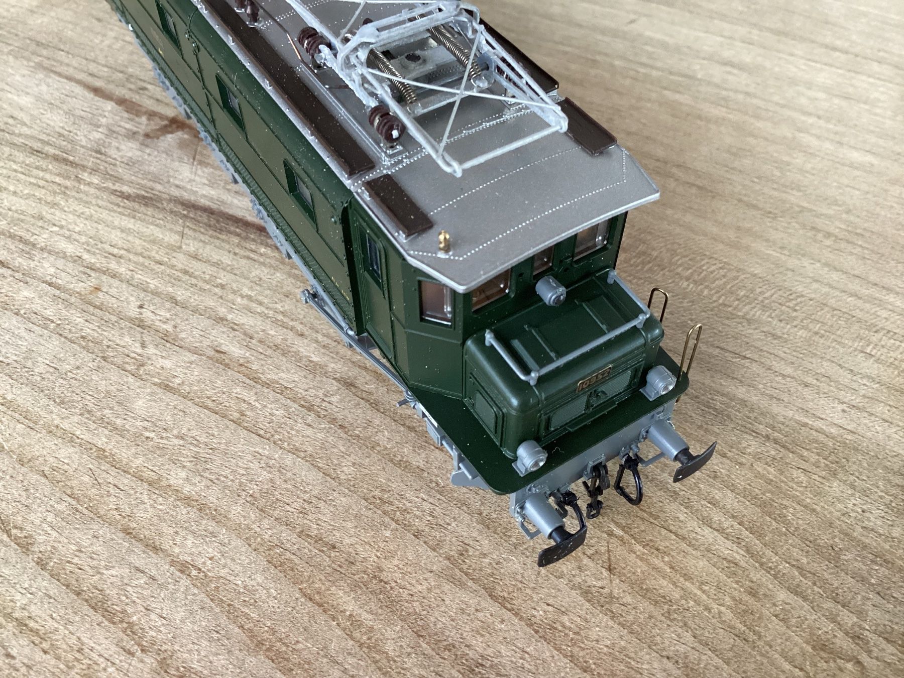 Liliput Modellini di ferrovie: H0 Liliput SBB Ae4/7 – Usato da Laupen BE venduto da lasvegas2012 3