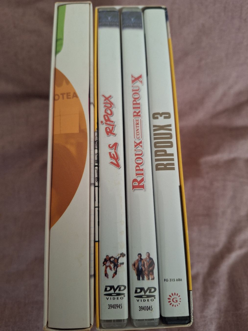 Alle DVDs: DVD – Neu (gemäss Beschreibung) aus Fribourg von car_6vvs 1