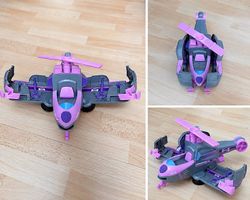 PAW Patrol Skye Helikopter mit Skyfigur