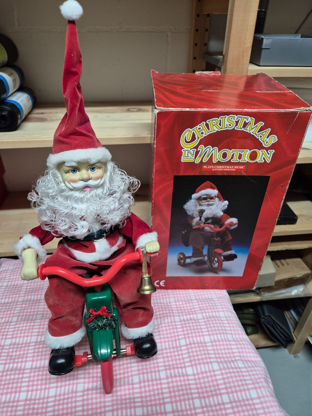 Statuette: St. Nikolaus – Usato da Stachen venduto da campclenga 3