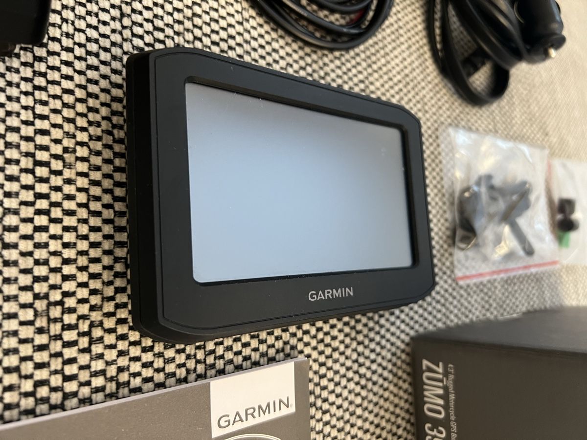 Garmin Navigatori: Garmin 396 LMT-S – Nuovo (secondo la descrizione) da Schiers venduto da pulpropi 4