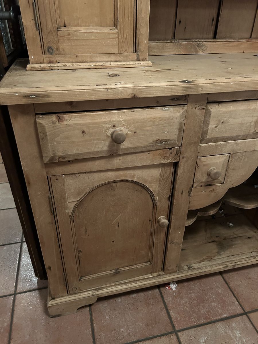Credenze: Holz-Buffet 2-teilig – Usato da Wohlen b. Bern venduto da Beppe99 7