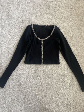 Langärmliges Oberteil von Brandy Melville