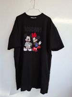 Love Moschino x Disney Kleid, Schwarz, Gr. M, Neuwertig!