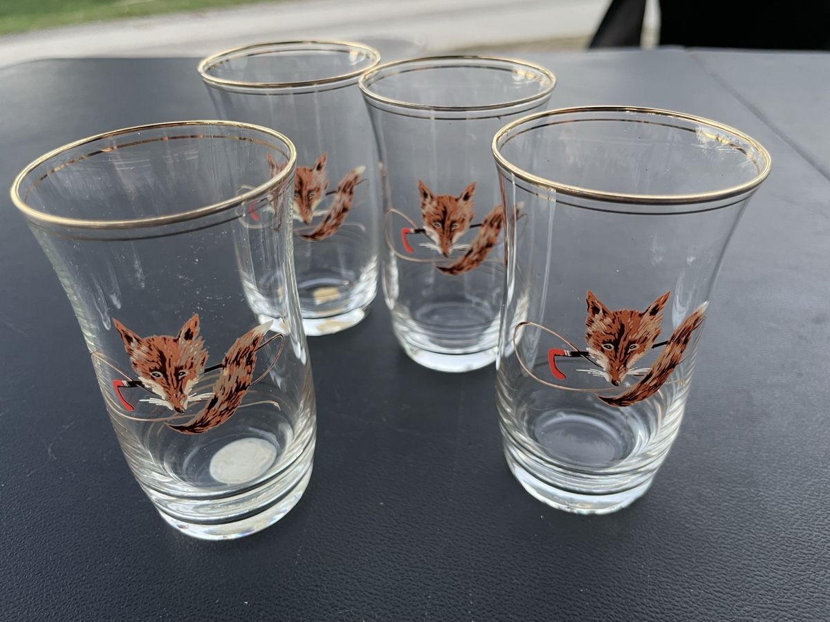 Bicchieri: Set 4 glasses Vintage Pirelli – Nuovo (secondo la descrizione) da Zürich venduto da gabriel_128 1