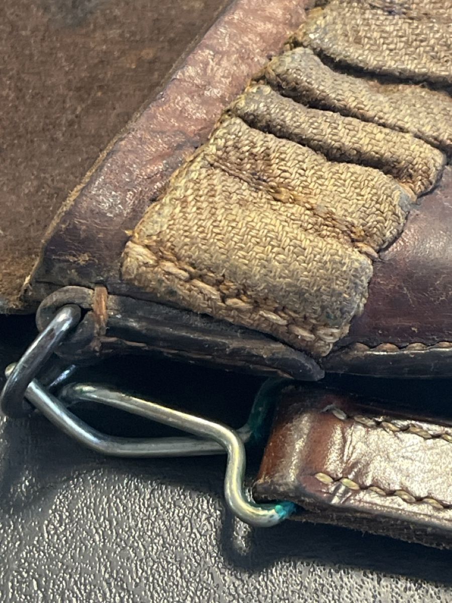 Tiro a segno: Holster/étui revolver – Usato da Prangins venduto da Rodard8 5