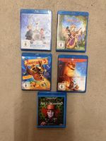 Diverse Blue-ray Disc
