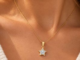 Kette mit Anhänger 875er Echtgold