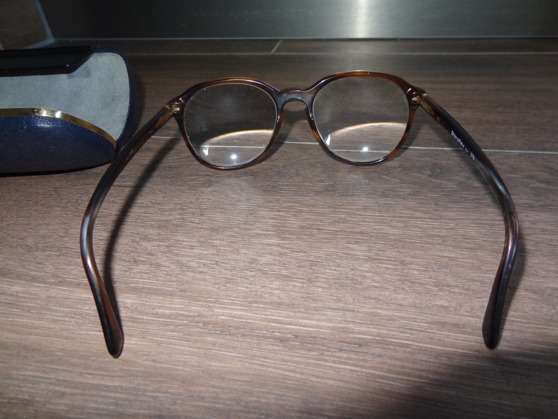Brillen & Gläser: Lunettes de vue avec étui – Gebraucht aus Satigny von salvatore73 2