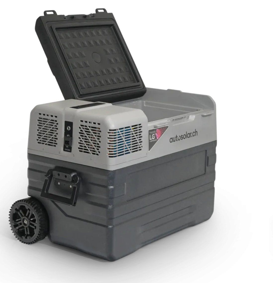 Frigoriferi & Refrigeratori: 42L Kühlbox - Kompressor Kühlbox – Usato da Oetwil am See venduto da AutoSolar 2