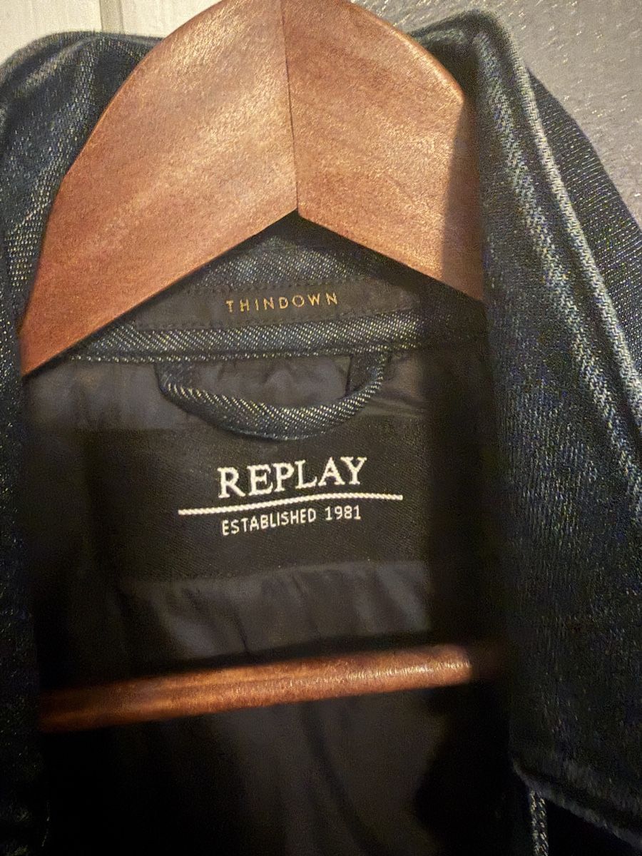 Replay Jacken: Veste Replay – Gebraucht aus Bern von LVGG 2