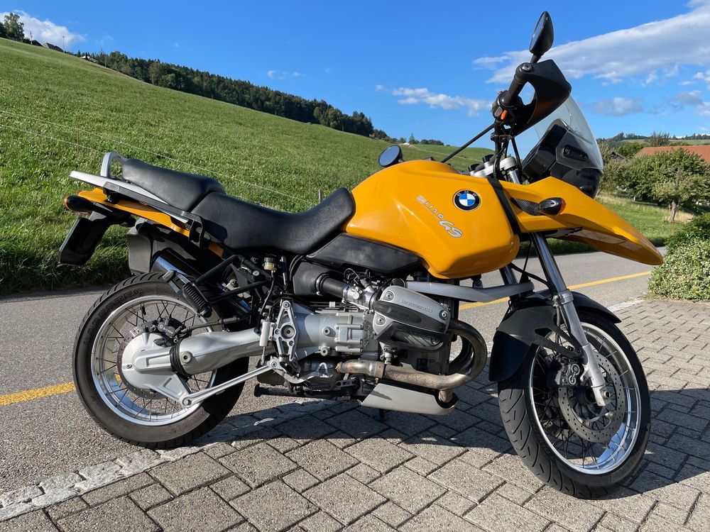 Motorrad BMW R1150GS | Kaufen auf Ricardo