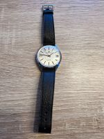 Junghans Quartz Herrenuhr Vintage 1980er, mit Originalbox
