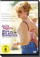 ERIN BROCKOVICH         Julia Roberts          WIE NEU