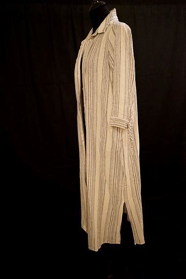 Hemisphere Kleider: HEMISPHERE - Leinen Longblusenkleid XS/S – Gebraucht aus Meiringen von tonicandgin 3