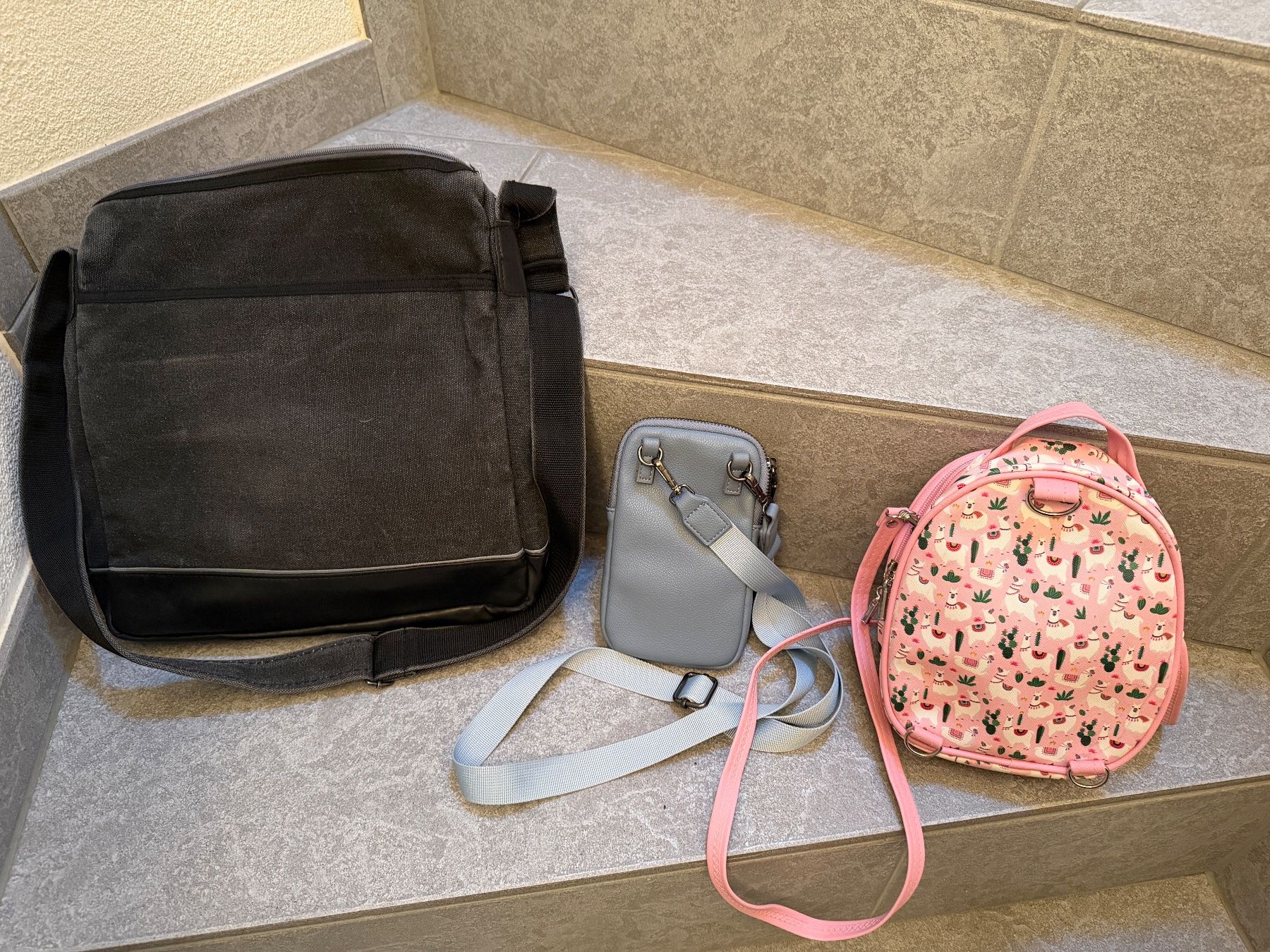 Borse da donna: 3er Set Umhängetaschen – Usato da Embrach venduto da Lieblingszeugs 1