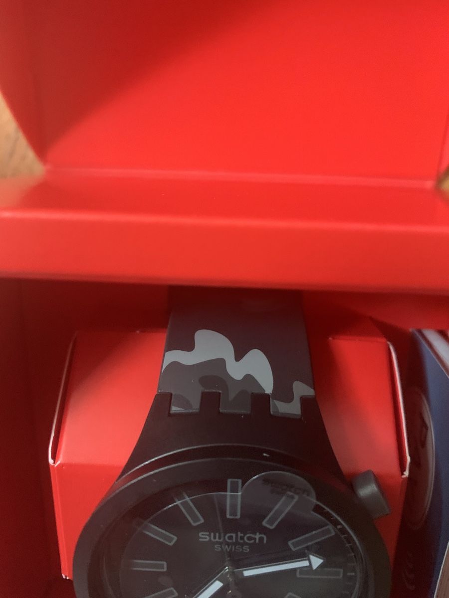 Swatch Montres: SWATCH BBNYTE PAY! – Neuf avec emballage d'origine à Nods par Lupo5 1