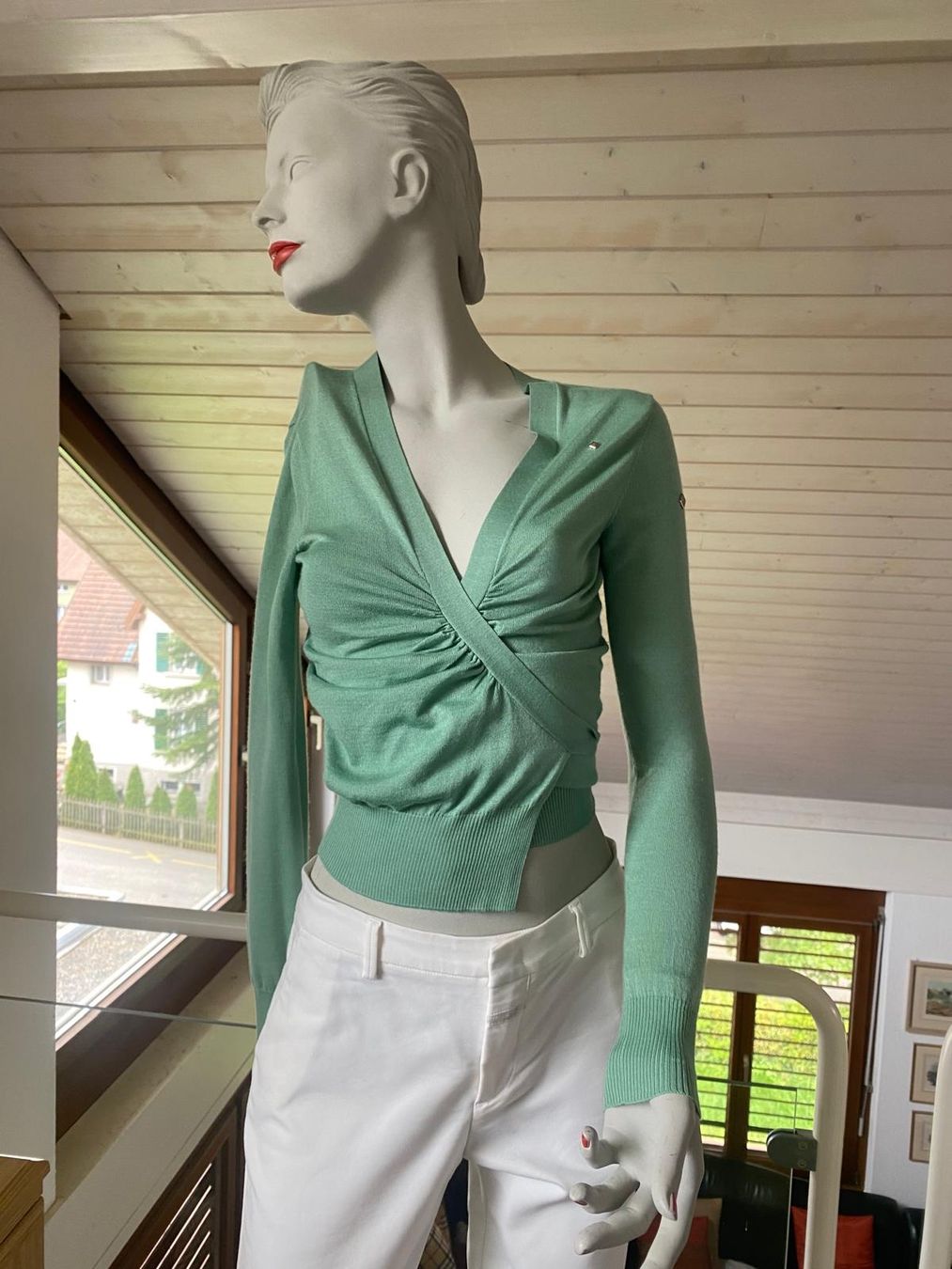 Closed Hosen: Weisse Hose von CLOSED (7/8) – Gebraucht aus Neuhausen von Lechasseur 3