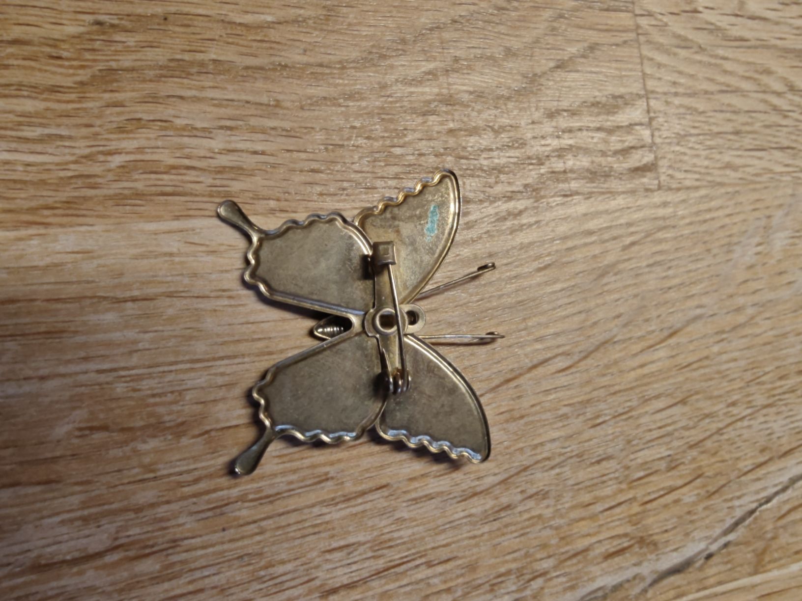 Broches & Aiguilles: Schmetterlingsbroche – D'occasion à Riggisberg par Chilen 1