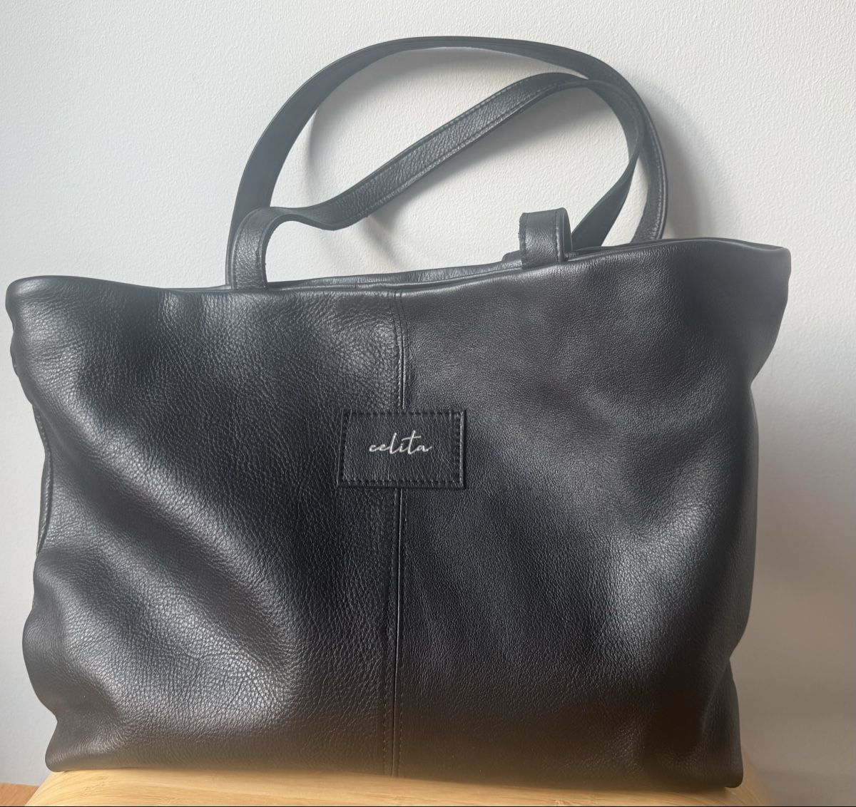Taschen für Damen: Neuer Leder Shopper aus Argentinien. – Neu (gemäss Beschreibung) aus Zürich von ber_78xz 2