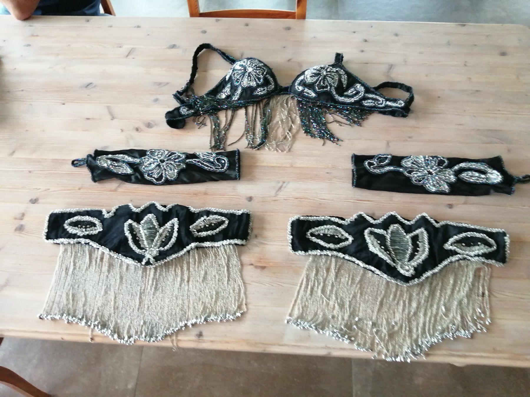 Kleiderpakete: Bauchtanzkleider – Gebraucht aus Hellbühl von Miller13