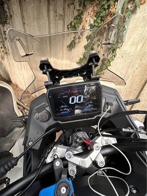 Touring: Voge 525DSX – Usato da Aigle venduto da Drololo 4