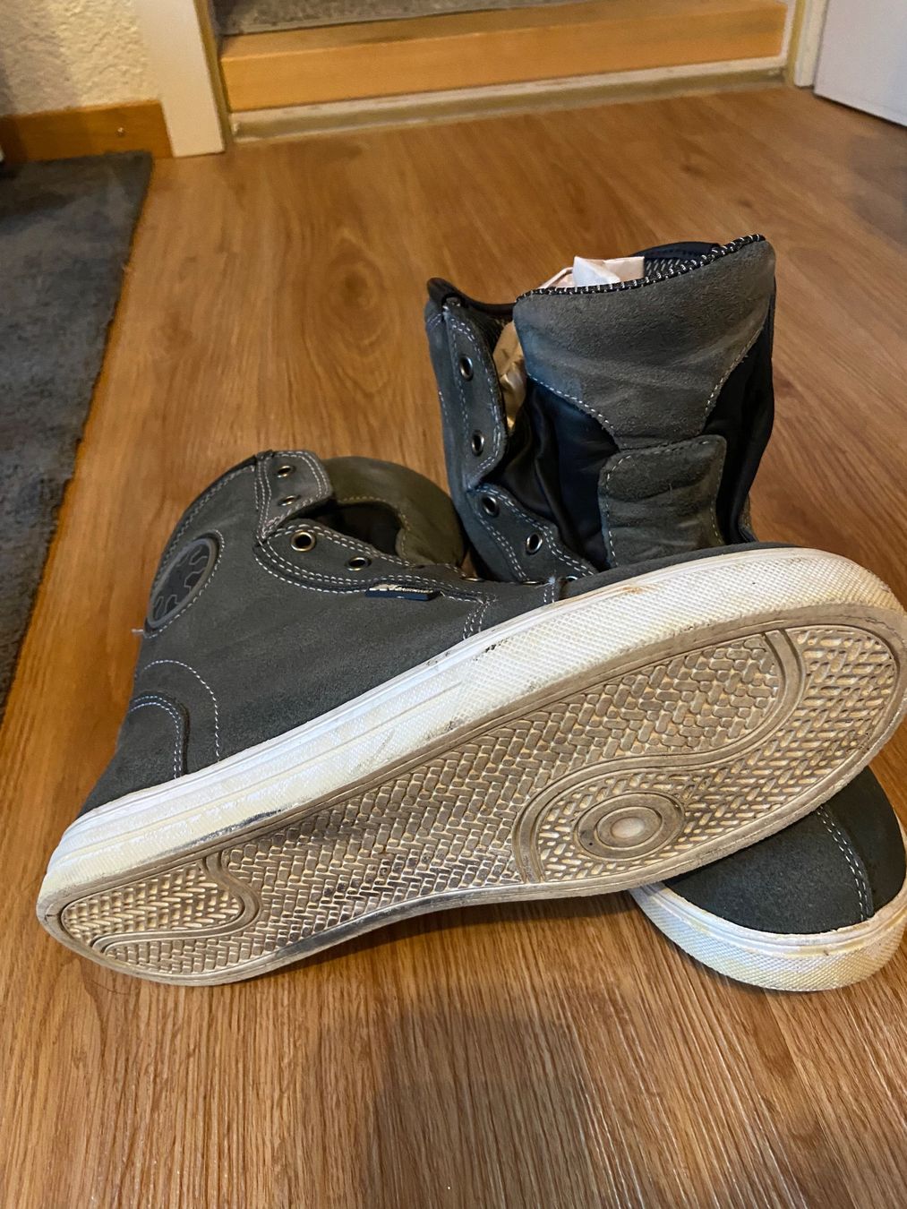 Damenschuhe: Motorradboots Gr. 40 – Gebraucht aus Wollerau von Cynne23 1