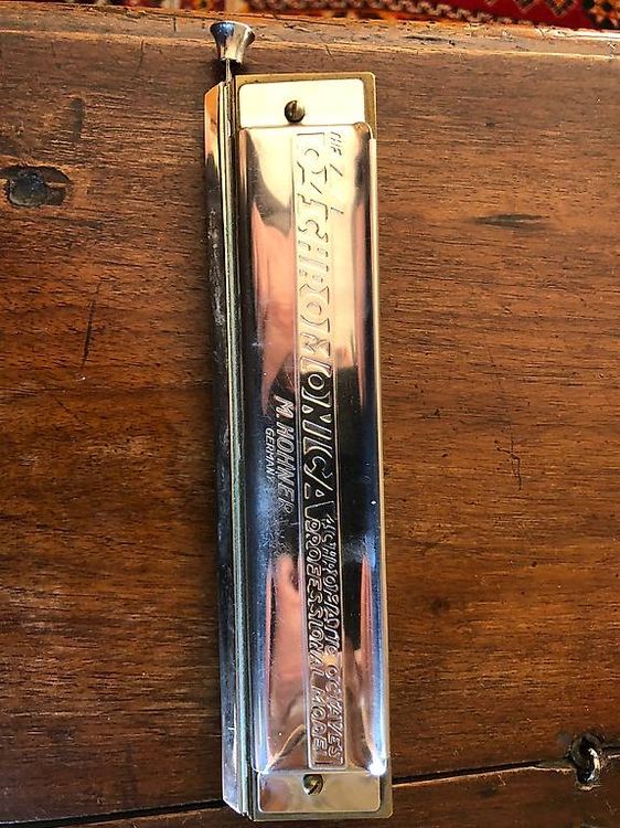 Spartiti Per Armonica Cromatica Standard 100 – Selezione Di Canzoni, Made In Japan