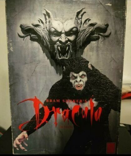Kit di modellismo & Modellini statici: Horizon Bram Stoker's Dracula Wolf – Nuovo e nell'imballaggio originale da Bussigny venduto da Clapman 1