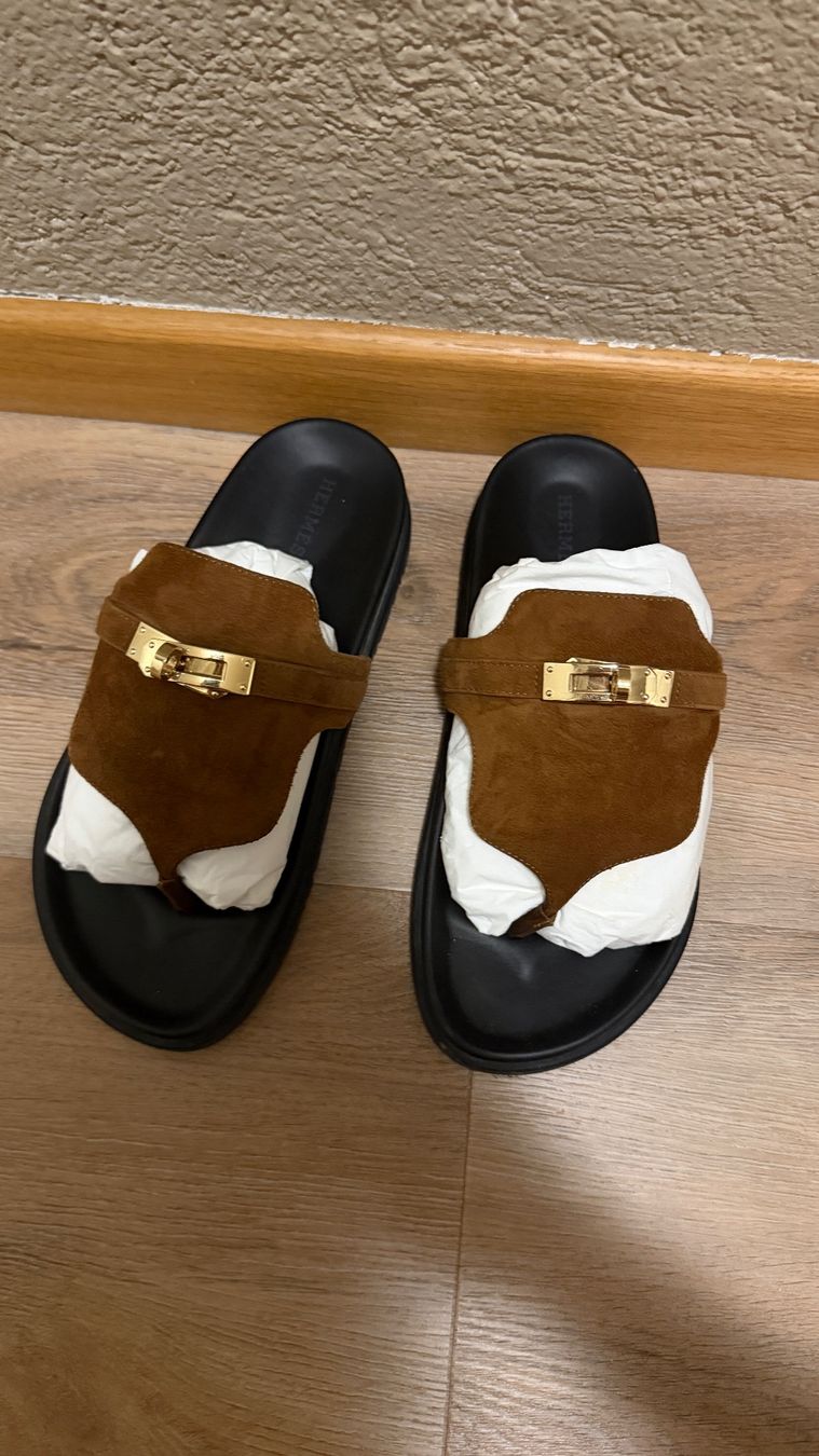 Hermès Scarpe da donna: Hermès Sandals Empire – Usato da Zürich venduto da pre_vy7t 1
