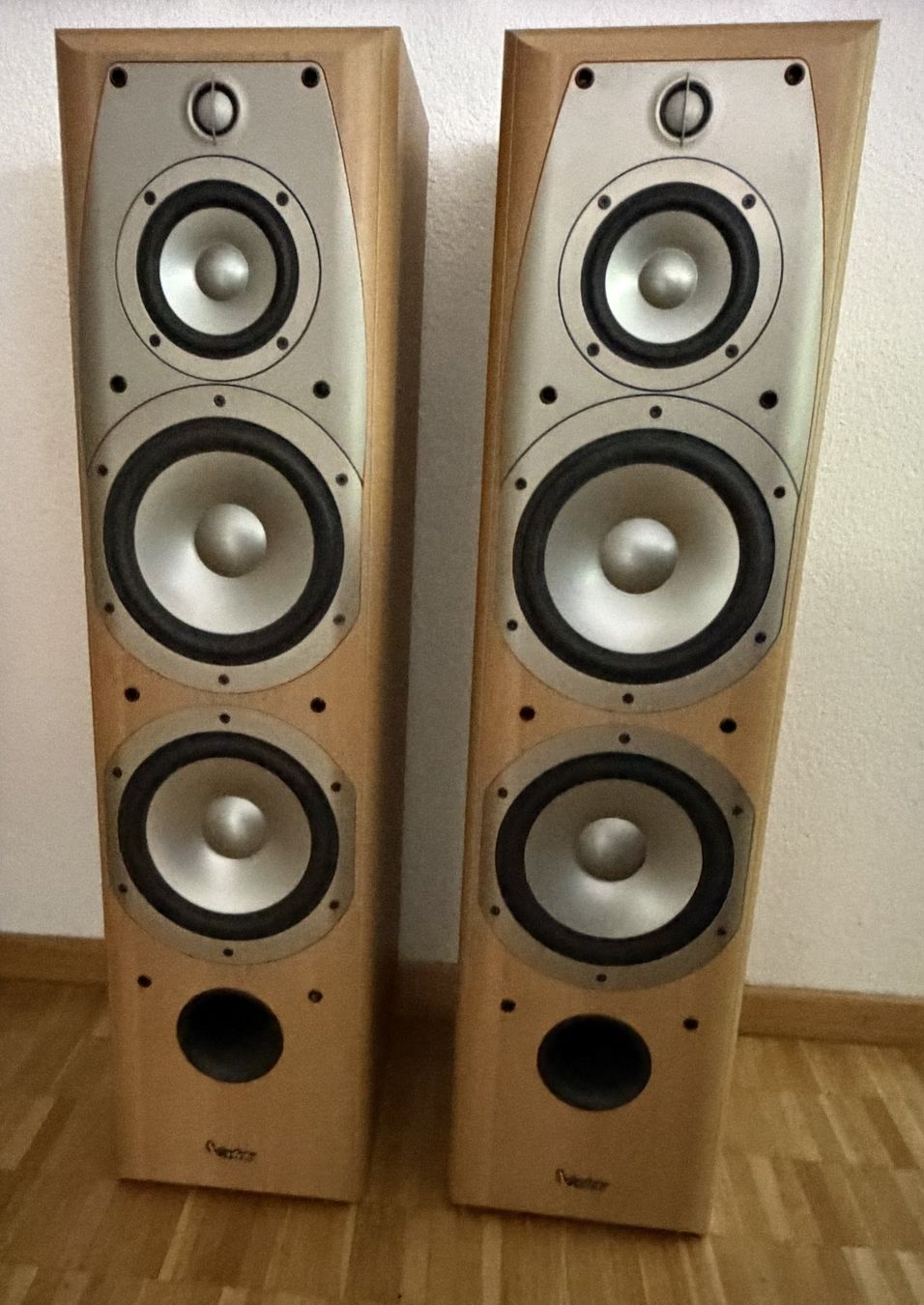 Infinity Casse acustiche: Infinity Alpha 50 (1 Paar) – Usato da Ostermundigen venduto da Bgoes 1