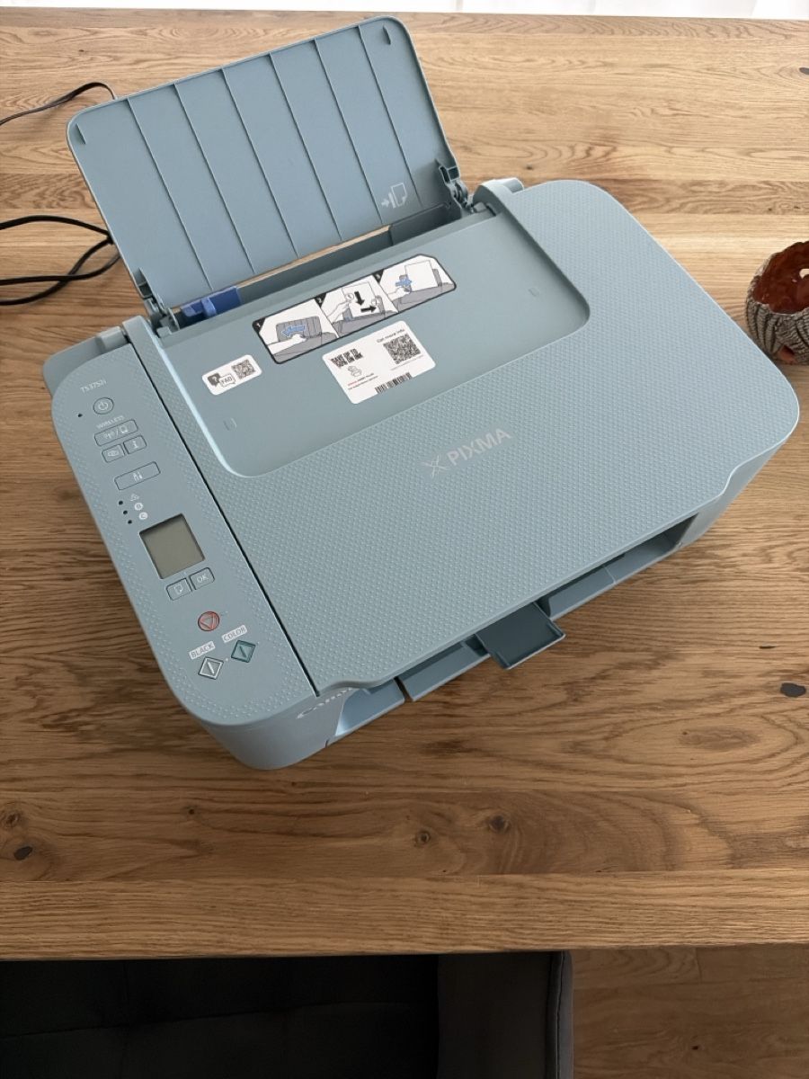 Canon Imprimantes: Canon Pixma Drucker – Neuf (Voir description) à Einsiedeln par fips344