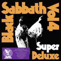 Black Sabbath – Black Sabbath Vol. 4 Super Deluxe