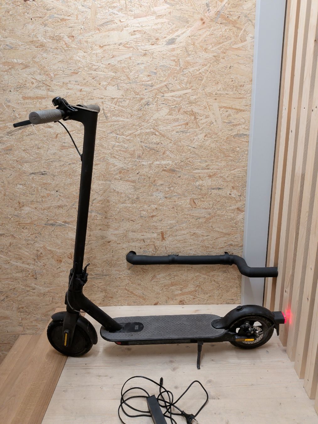 Scooters: MI Scooter elektro 1s – Gebraucht aus Wagenhausen von timisuper