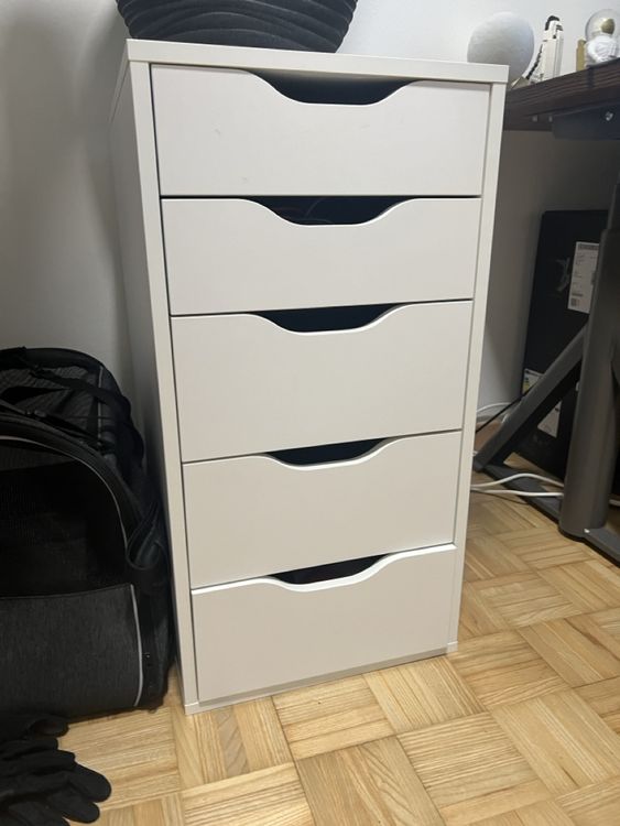 IKEA Alex Schubladenregal (Gebraucht) in Altdorf UR für CHF 56 – nur ...