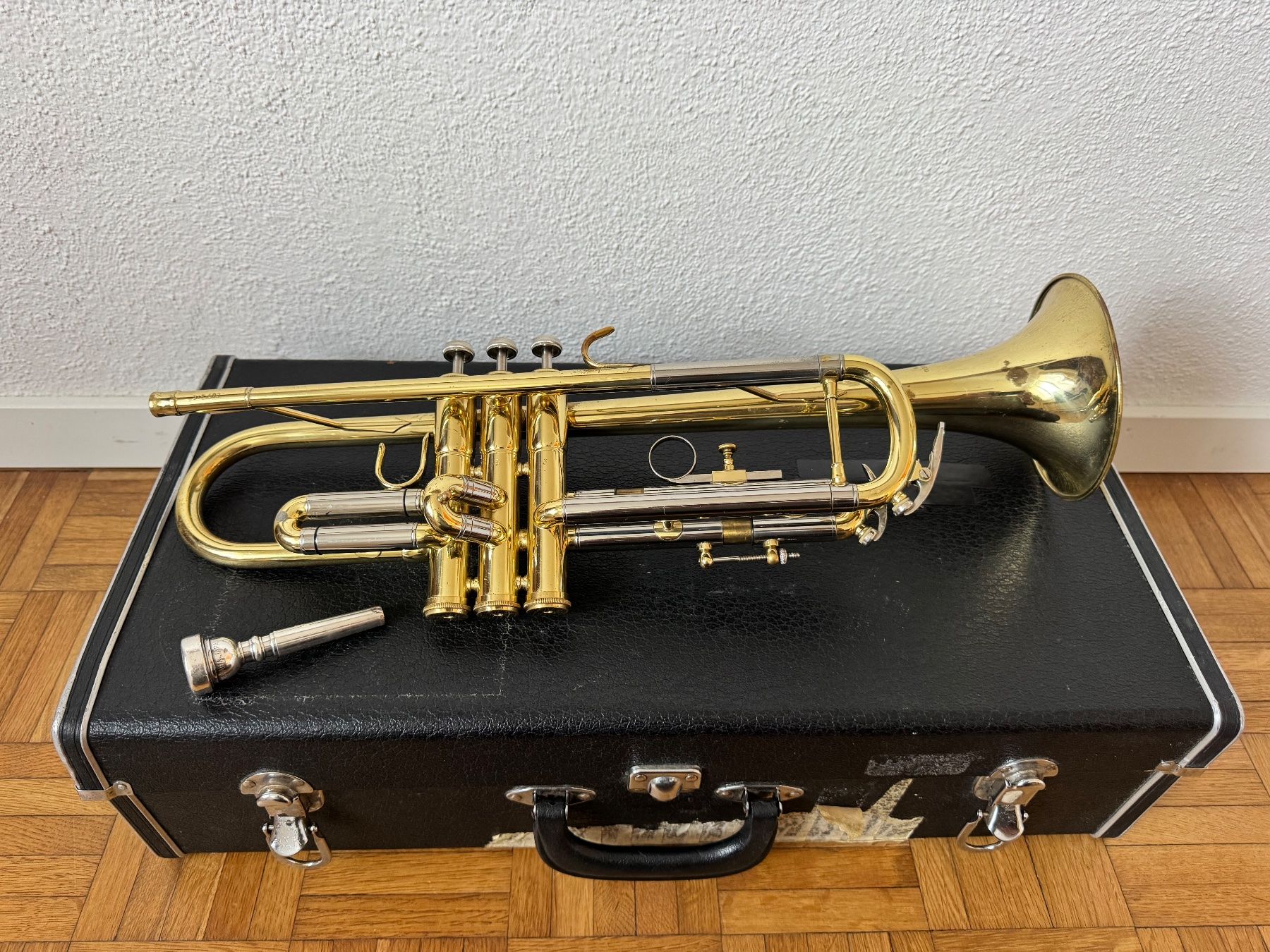 Jupiter Strumenti musicali: Trompete Jupiter – Usato da Frauenfeld venduto da lona05 2