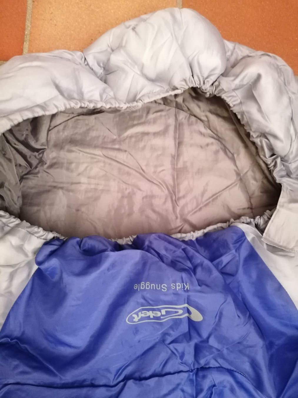 Sacchi a pelo: Schlafsack Kinder 170cm – Usato da Solothurn venduto da Shanty.20 3