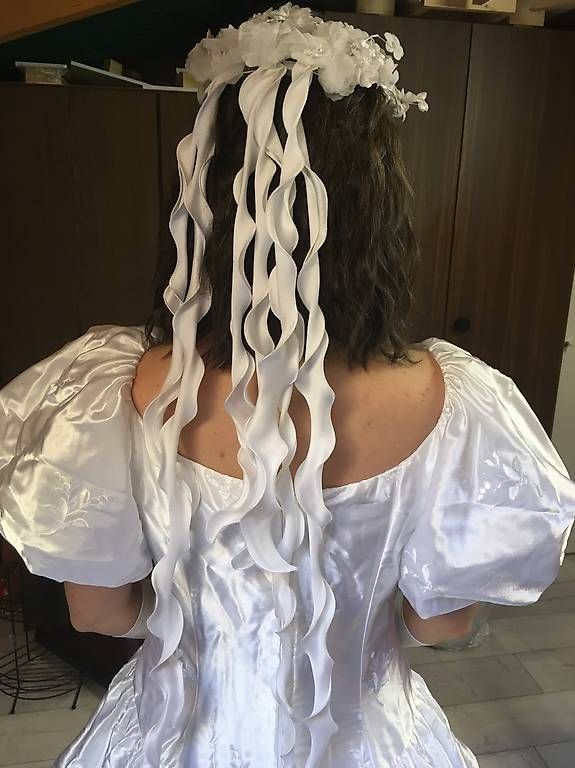 Vestiti: vestito da sposa – Usato da Ambrì venduto da fba_sn62 2