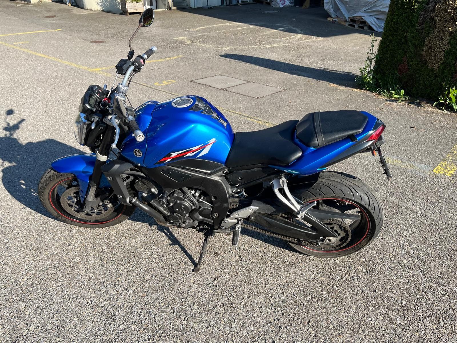 Yamaha Strada: Yamaha FZ1 N – Usato da Ramsen venduto da new_2hqs 9
