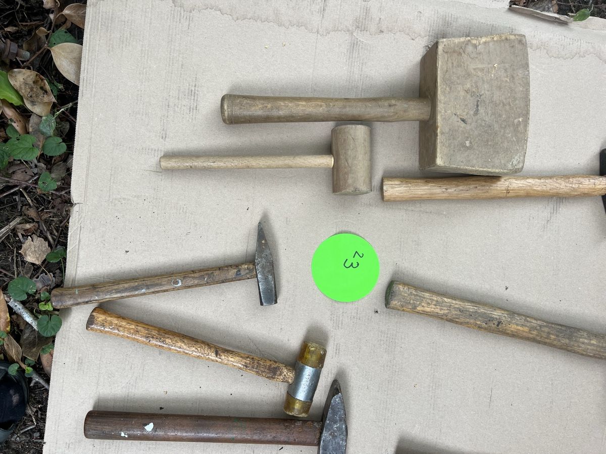 Tutti gli attrezzi: Hammer Lot  – Usato da Neuenhof venduto da Willi111 2