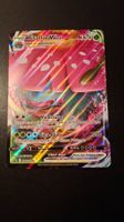 XXL *Pokémon Bisaflor VMax* SWSH102, Holo, BSPromo, OS