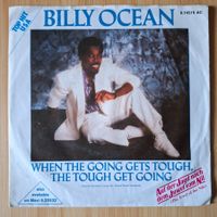 Single 7'' Vinyl Billy Ocean