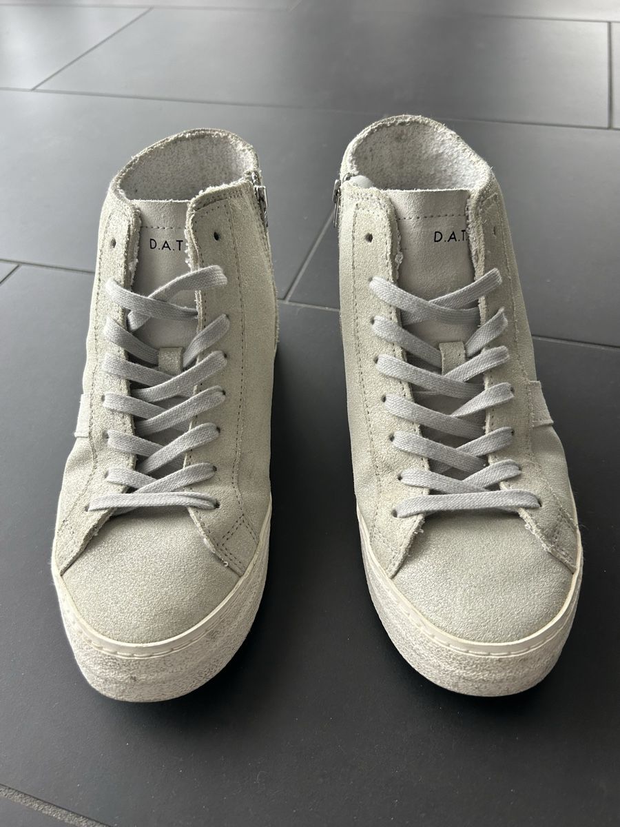 Scarpe da donna: D.A.T.E Sneaker high Gr. 37 – Usato da Cham venduto da color123 1
