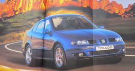 Prospekt Seat Toledo 2000 inklusive Preisliste ( CH )